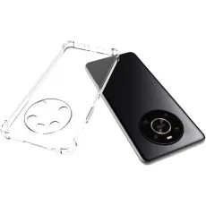 Honor X9 Clear Case