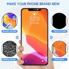 Your iPhone xs max made a  New Look