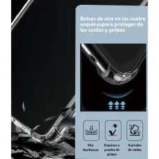 Honor Play 8T Clear Case