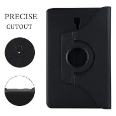 Premium Leather Tablet Cover for Samsung Galaxy Tab A 10.5" (2018) Precise Cutout