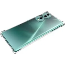 Honor 70 TPU Clear Case