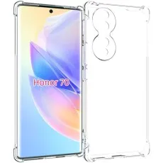 Honor 70 Clear Case