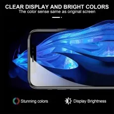 iPhone 11 Pro With Clear Display and Bright Colors