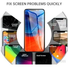 iPhone 11 Pro  For Fix Screen problem Quickly