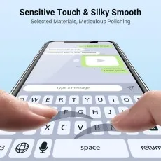 iPhone 11 Pro with Sensitive Touch And Silky Smooth