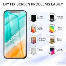 iPhone 11 Pro Max for Diy Fix Screen problems Easily