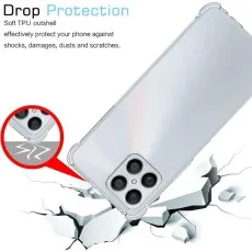 Honor X8 Shockproof Case