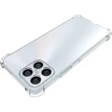 Honor X8 Transparent Case
