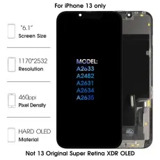 Original Super Display penal for iphone 13