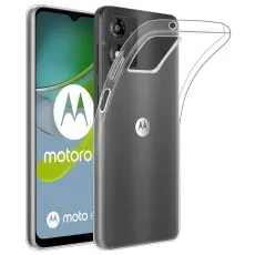 Moto E13 Clear Case