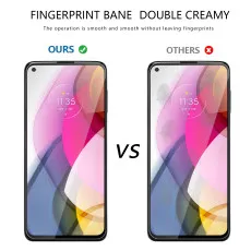 Motorola Moto G50 Screen Protector Tempered Glass (2 Pack) 6.5 inch