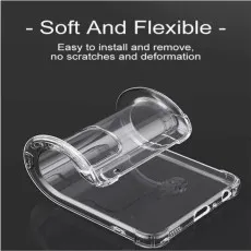 Motorola G22 clear case