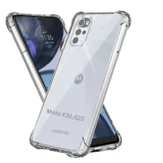 Motorola Moto E32 Clear Case