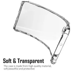 Motorola E14 Clear Case