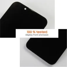 Tested Display Fornt and back for iphone 13 mini