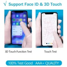 iPhone 12 Pro With Support Face ID And 3D Touch