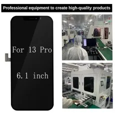 iphone 13 pro professional equipment to create high quality poducts