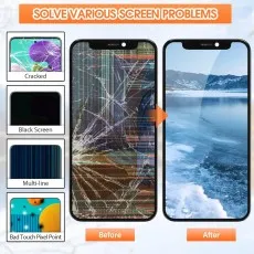iPhone 12 Mini For Solve Various Screen Problems