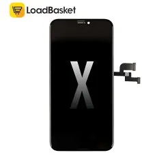 High-Resolution LCD Display Assembly for iPhone X