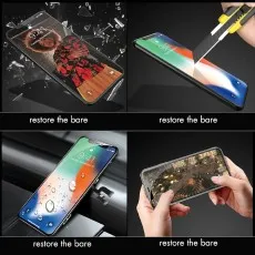 High-Resolution LCD Display Assembly for iPhone X series Strong Penal With moth Design