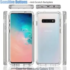 360° Full Protection Case for Samsung Galaxy S10