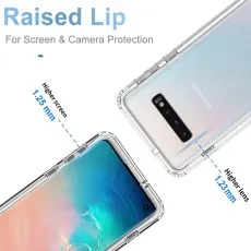 Wireless Charging Compatible Case for Samsung Galaxy S10