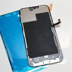 Screen With adhesvie strips for iphone 13 pro max