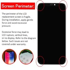 iphone 14 for screen perimeter