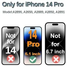 iphone 14 pro only for iphone 14 pro