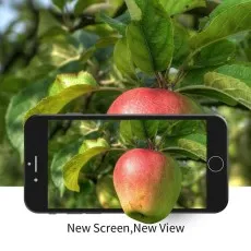 Durable LCD Display Panel for iPhone 6 Series – Crystal Clear Visuals Full Smoth Fit Clear Display