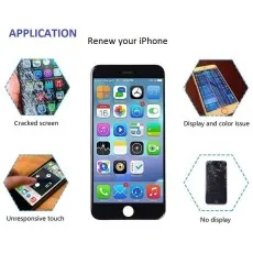 Durable LCD Display Panel for iPhone 6 Series – Crystal Clear Visuals Perfect fit on COmpitable models