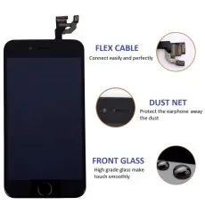 Durable LCD Display Panel for iPhone 6 Series – Crystal Clear Visuals With Strong mterial MAde