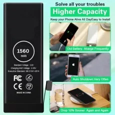 iPhone 5S Battery replacement