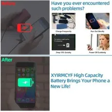 iPhone 5 Battery Replacement