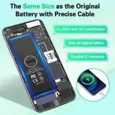 iPhone 5 Battery Replacement