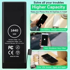 iPhone 5 Battery Replacement