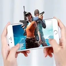 Clear LCD Touch Digitizer Screen Replacement for iPhone 7 Series iwth High Quality Screen Look