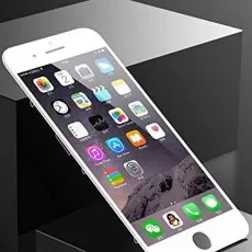 Clear LCD Touch Digitizer Screen Replacement for iPhone 7 Series Smooth Fit