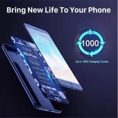 iPhone 6S Plus Battery replacement