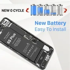 iPhone 6S Plus Battery replacement