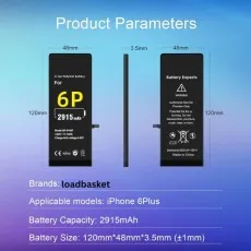 iPhone 6 Plus Battery replacement