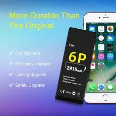 iPhone 6 Plus Battery replacement