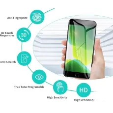 Premium LCD Screen Replacement for iPhone 8 Plus with Back Plate Smoth Touch