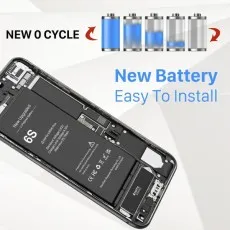 iPhone 7 Battery replacement