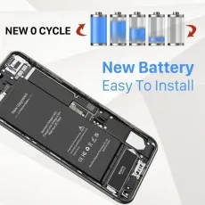 iPhone 8 Battery replacement