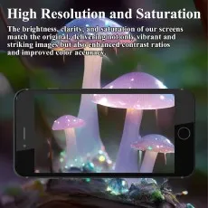 iPhone SE2 With High Resolution And Saturation