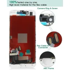 iPhone SE2 With 100% Tested One by One High Level Materlal For The Flex Coble