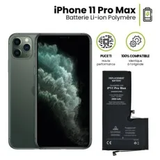 iPhone 11 Pro Max battery replacement