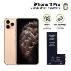 iPhone 11 Pro Battery Replacement