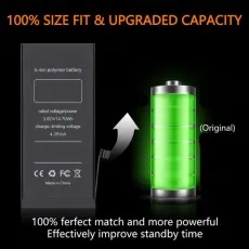 Fit Size & Upgrade iPhone 11 Pro Battery
